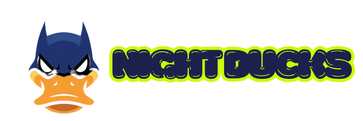 Night Ducks Logo